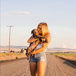 Meet your Posher, Katie